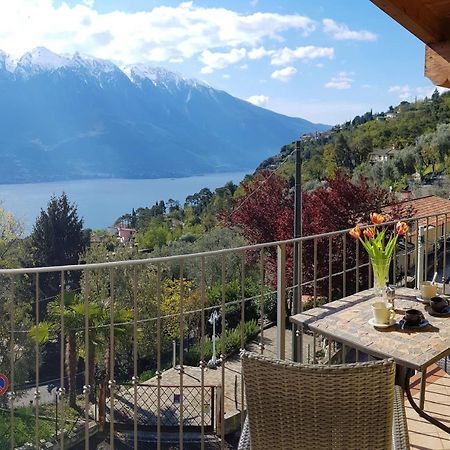 Loft Diva Lake View By Gardadomusmea Tremosine Dış mekan fotoğraf