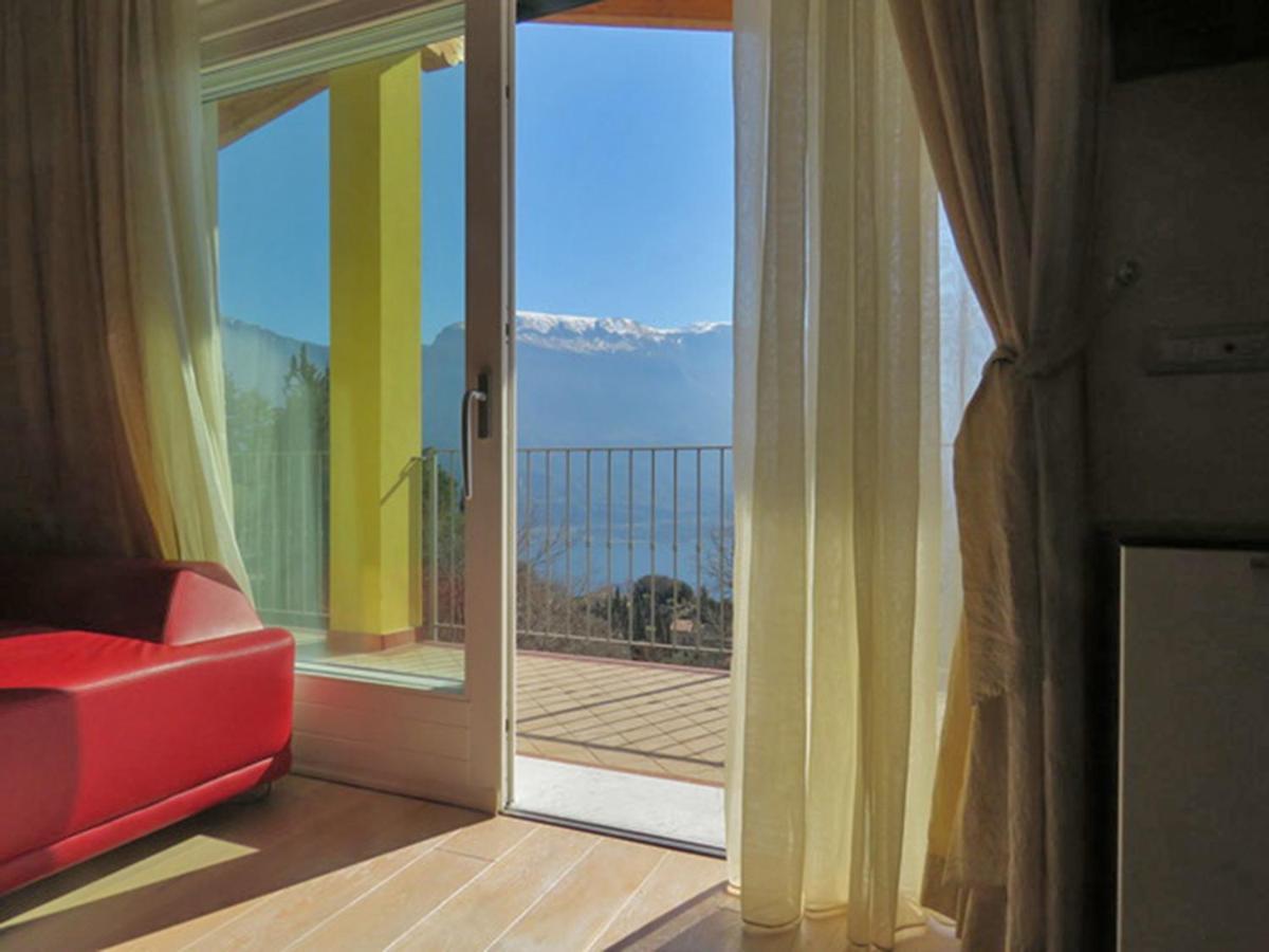 Loft Diva Lake View By Gardadomusmea Tremosine Dış mekan fotoğraf