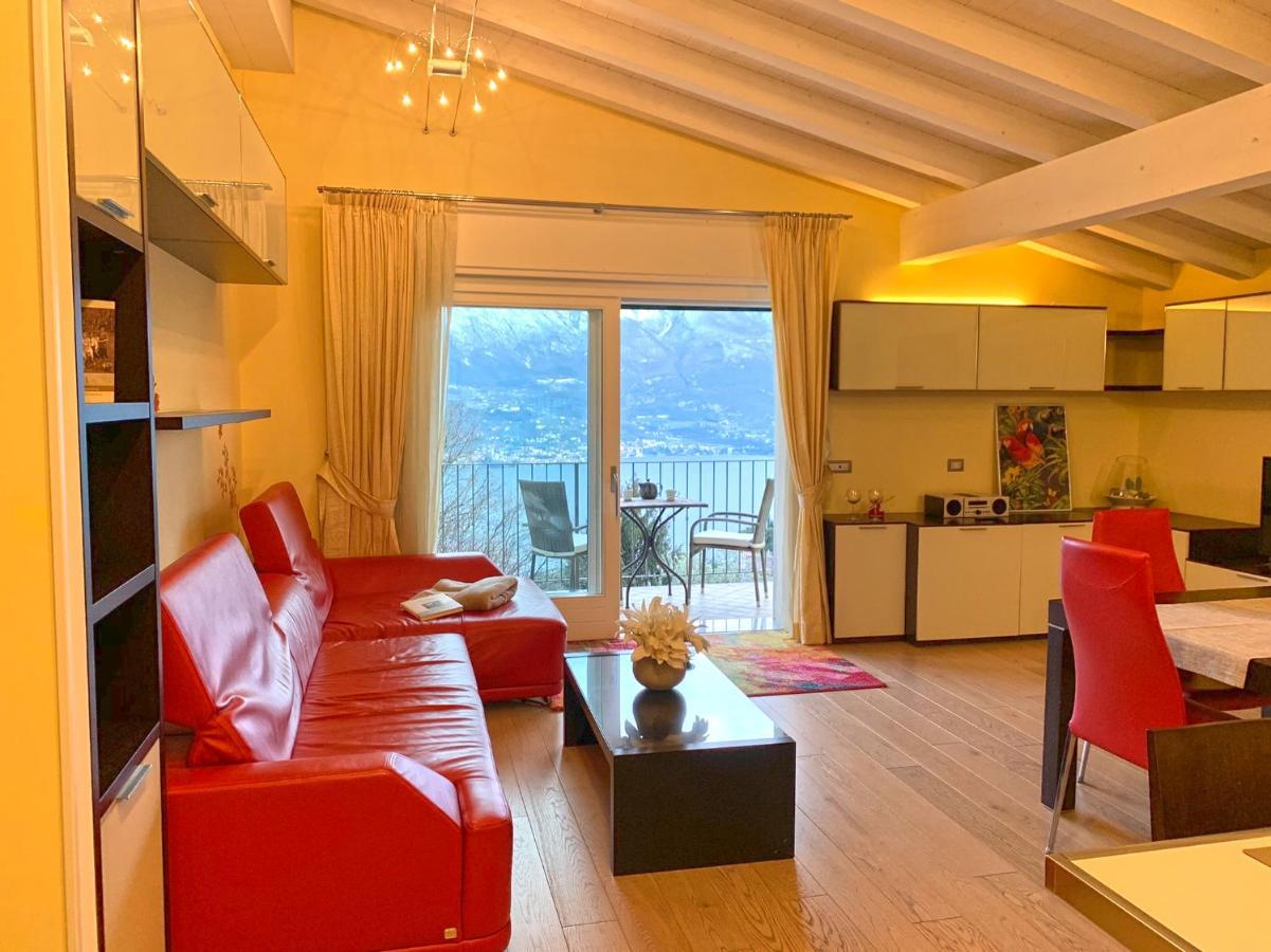 Loft Diva Lake View By Gardadomusmea Tremosine Dış mekan fotoğraf