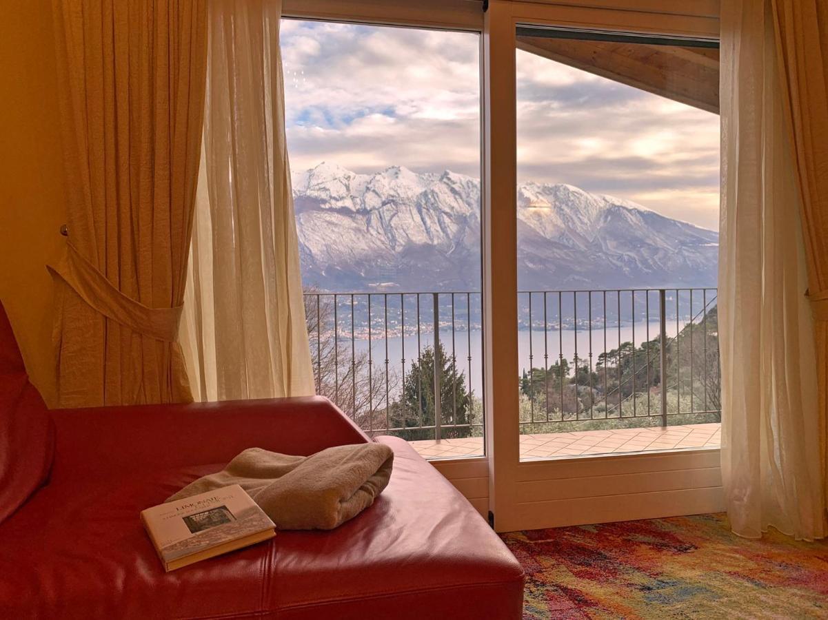 Loft Diva Lake View By Gardadomusmea Tremosine Dış mekan fotoğraf