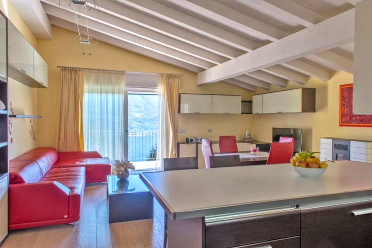 Loft Diva Lake View By Gardadomusmea Tremosine Dış mekan fotoğraf