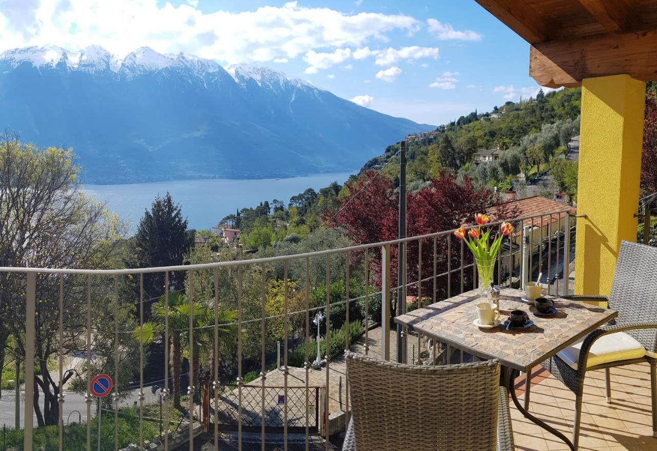 Loft Diva Lake View By Gardadomusmea Tremosine Dış mekan fotoğraf